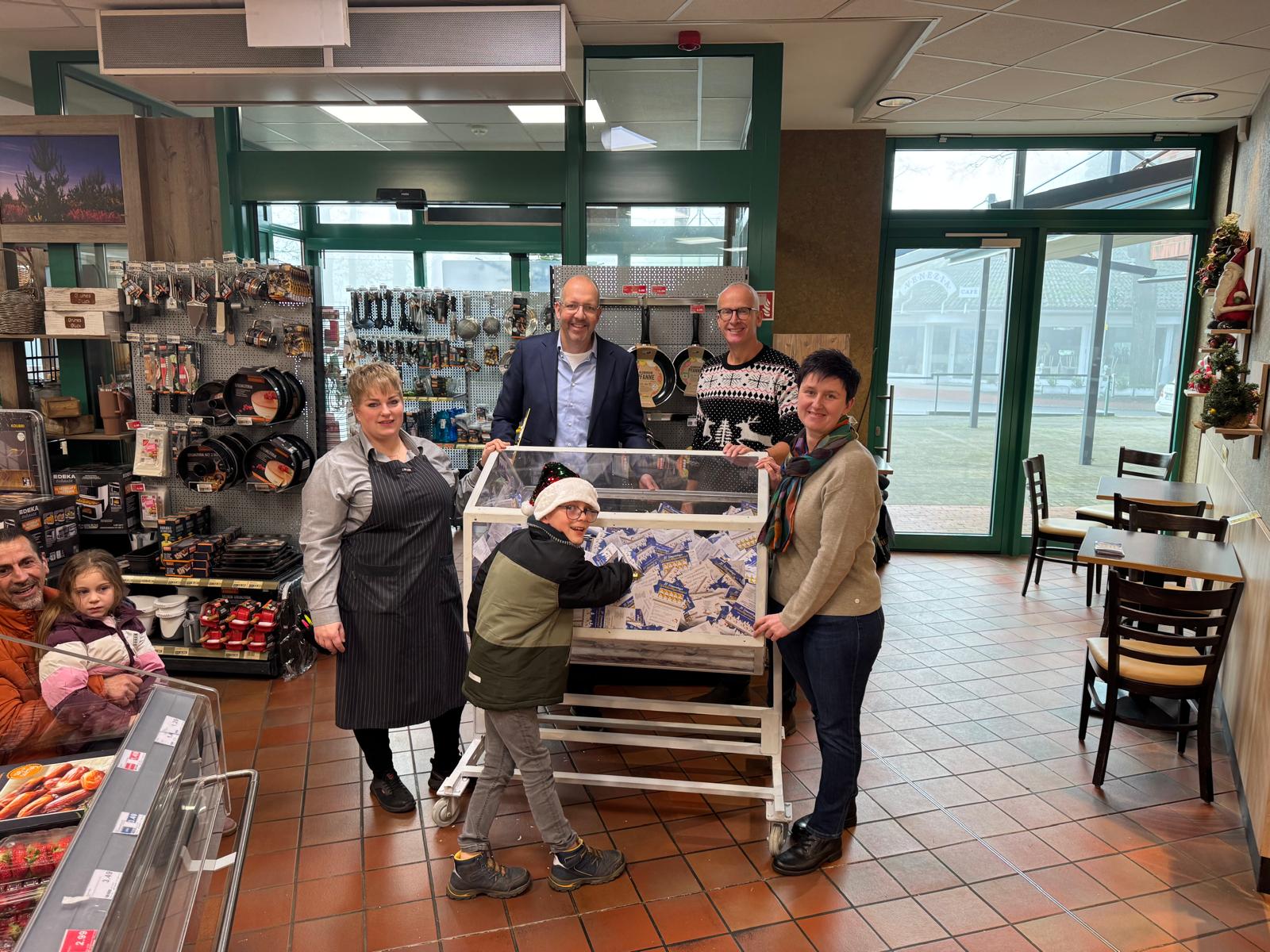 Read more about the article Weihnachtsgewinnspiel 2025 – Gewinner 4. Ziehung (20.12.2025)