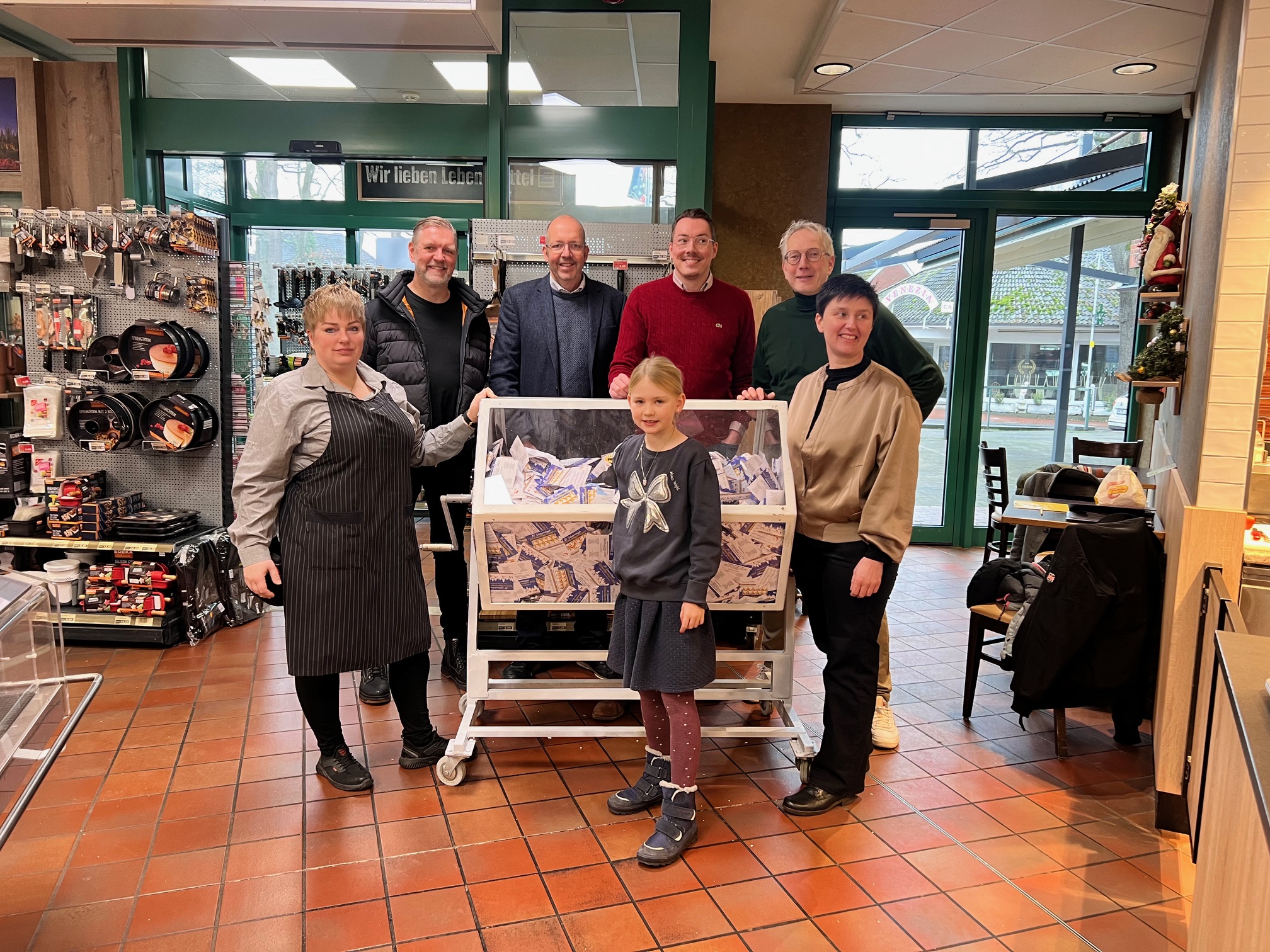 Read more about the article Weihnachtsgewinnspiel 2025 – Gewinner der Hauptziehung (27.12.2025)